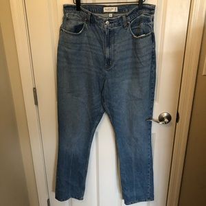 NWOT Abercrombie and Fitch Jeans